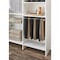 Rev-A-Shelf Rev-A-Shelf Steel Pull Out Pants Organizer for Custom Closet Systems PSC-1814CR - alternate 4